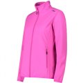 PILE DONNA CMP WOMAN JACKET GRID TECH STRETCH 35G6406 B818 FESTIVAL