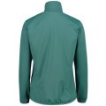 PILE TREKKING DONNA CMP WOMAN JACKET GRID TECH STRETCH 35G6406 E811 AGAVE