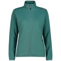 Pile Donna CMP WOMAN JACKET GRID TECH STRETCH 35G6406 E811 AGAVE