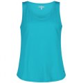 Canotta Trekking Donna CMP WOMAN TOP JACQUARD 35N5596 L915 TIFFANY