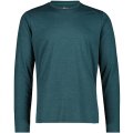 Maglia Trekking CMP MAN T-SHIRT JACQUARD MANICA LUNGA 35N5647 E958 ALPINE