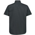 CAMICIA TREKKING MANICA CORTA CMP MAN SHIRT 35S7797 27UT ANTRACITE