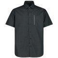 Camicia Manica Corta Trekking CMP MAN SHIRT 35S7797 27UT ANTRACITE