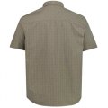 CAMICIA TREKKING MANICA CORTA CMP MAN SHIRT 35S7797 95ZV CORDA