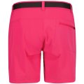 BERMUDA TREKKING DONNA CMP WOMAN BERMUDA STRETCH 35T5166 B807 MAGENTA