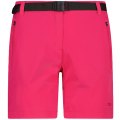 Bermuda Trekking Donna CMP WOMAN BERMUDA STRETCH 35T5166 B807 MAGENTA