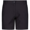 Bermuda Trekking Donna CMP WOMAN BERMUDA STRETCH 35T5166 U423 ANTRACITE