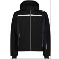 Giacca Sci Uomo CMP MAN JACKET ZIP HOOD TWILL 35W0007 U901