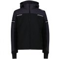Giacca Sci Uomo CMP MAN JACKET ZIP HOOD STRETCH 35W0087 U901