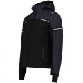 GIACCA SCI UOMO CMP MAN JACKET ZIP HOOD STRETCH 35W0087 U901