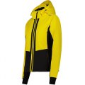 GIACCA SCI DONNA CMP WOMAN JACKET ZIP HOOD STRETCH TWILL 35W0256 R231