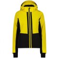 Giacca Sci Donna CMP WOMAN JACKET ZIP HOOD STRETCH TWILL 35W0256 R231