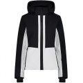 Giacca Sci Donna CMP WOMAN JACKET ZIP HOOD STRETCH TWILL 35W0256 U901