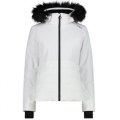 Giacca Sci Donna CMP WOMAN JACKET ZIP HOOD STRETCH TWILL 35W0266F A001