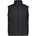 Gilet Trekking CMP MAN HYBRID VEST 35Z2807 U423 ANTRACITE