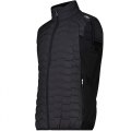 GILET TREKKING UOMO CMP MAN HYBRID VEST 35Z2807 U423