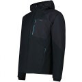 GIACCA TREKKING UOMO CMP MAN JACKET FIX HOOD POLYESTER 35Z2817 48UU