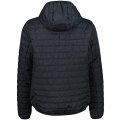 GIACCA UOMO CMP MAN JACKET FIX HOOD 35Z5117 00UV ANTRACITE