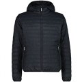 Giacca CMP MAN JACKET FIX HOOD 35Z5117 00UV ANTRACITE