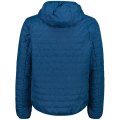 GIACCA UOMO CMP MAN JACKET FIX HOOD 35Z5117 N903 PETROLEUM