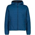 Giacca CMP MAN JACKET FIX HOOD 35Z5117 N903 PETROLEUM