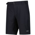 BERMUDA CICLOTURISMO UOMO CMP MAN FREE BIKE BERMUDA WITH INNER MESH UNDERWEAR 36C5387 U423