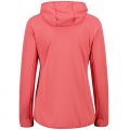 GIACCA TREKKING DONNA CMP WOMAN JACKET FIX HOOD LIGHT 3D MESH 36G5516 B614