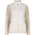 Pile Donna CMP WOMAN JACKET GRID TECH STRETCH 36G5596 A145