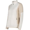 PILE DONNA CMP WOMAN JACKET GRID TECH STRETCH 36G5596 A145