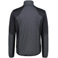 PILE TREKKING UOMO CMP MAN JACKET MELANGE GRID TECH STRETCH 36G6317 U862