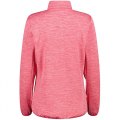 PILE DONNA CMP WOMAN JACKET MELANGE GRID TECH STRETCH 36G6386 B823