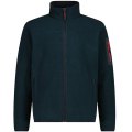 Pile CMP MAN JACKET KNITTED JACQUARD 38H2237 08EU