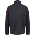 PILE UOMO CMP MAN JACKET KNITTED JACQUARD 38H2237 10UP ANTRACITE