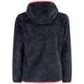 PILE BAMBINA CMP GIRL JACKET FIX HOOD HIGHLOFT 38P1455 04TP