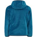 PILE BAMBINA CMP GIRL JACKET FIX HOOD HIGHLOFT 38P1455 L711