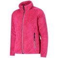 PILE BAMBINA CMP GIRL JACKET HIGHLOFT 38P1465 H814