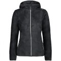 Pile Donna CMP WOMAN JACKET FIX HOOD HIGHLOFT 38P1546 83UF