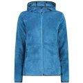 Pile Donna CMP WOMAN JACKET FIX HOOD HIGHLOFT 38P1546 L819