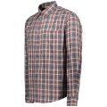 CAMICIA UOMO CMP MAN SHIRT BRUSHED FLANNEL 38T2507 98BL