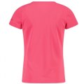 MAGLIETTA BAMBINA TREKKING CMP KID G T-SHIRT PIQUET 38T6385 43CV PINK FLUO