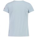 MAGLIETTA TREKKING BAMBINA CMP KID G T-SHIRT PIQUET 38T6385 L253 SKY BLUE
