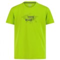 T-shirt Trekking Bambino CMP KID T-SHIRT PIQUET 38T6744 E406 MELA