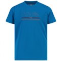 T-shirt Trekking Bambino CMP KID T-SHIRT PIQUET 38T6744 L988 PACIFIC