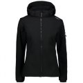 Giacca  Donna CMP WOMAN ZIP HOOD JACKET SOFTSHELL 39A5006 U901 softshell trekking