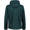 GIACCA TREKKING UOMO CMP MAN JACKET ZIP HOOD LIGHT SOFTSHELL 39A5027 E958
