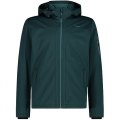 Giacca CMP MAN JACKET ZIP HOOD LIGHT SOFTSHELL 39A5027 E958 trekking