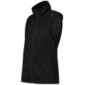 GILET TREKKING DONNA CMP WOMAN VEST LIGHT SOFTSHELL 39A5086 U901 NERO