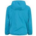 GIACCA TREKKING BAMBINA CMP KID G FIX HOOD JACKET LIGHT SOFTSHELL 39A5115 12LL