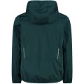 GIACCA TREKKING BAMBINO CMP KID FIX HOOD JACKET LIGHT SOFTSHELL 39A5134 E958 ALPINE