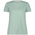 Maglia  Trekking Manica Corta Donna CMP WOMAN T-SHIRT 39T5676 E421 JADE